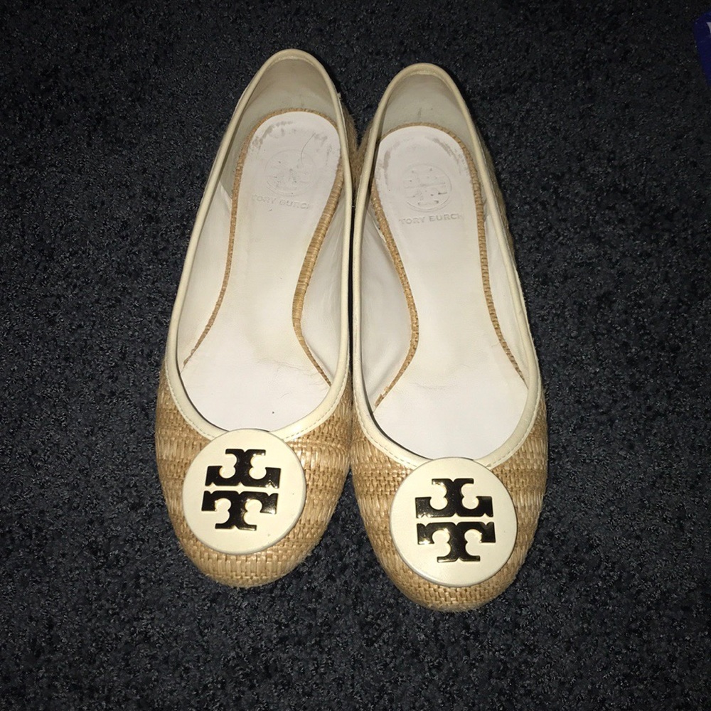 Tory Burch flats
